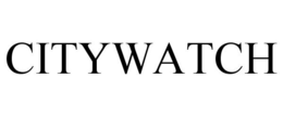 CITYWATCH trademark