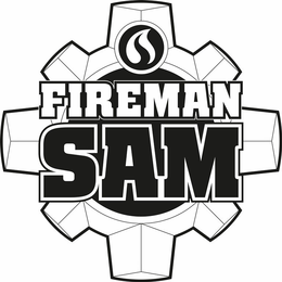 FIREMAN SAM trademark