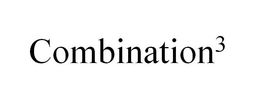 COMBINATION3 trademark
