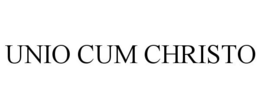 UNIO CUM CHRISTO trademark