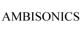 AMBISONICS trademark