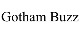 GOTHAM BUZZ trademark