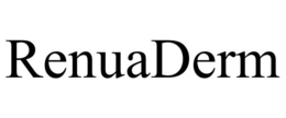 RENUADERM trademark