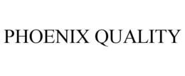 PHOENIX QUALITY trademark
