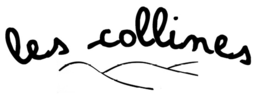 LES COLLINES trademark
