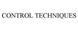 CONTROL TECHNIQUES trademark