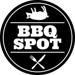 BBQ SPOT trademark