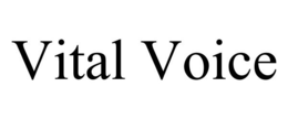 VITAL VOICE trademark