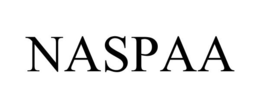 NASPAA trademark