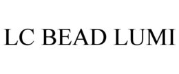 LC BEAD LUMI trademark