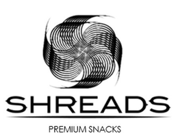 SHREADS PREMIUM SNACKS trademark