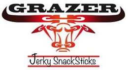 GRAZER JERKY SNACK STICKS trademark