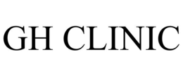 GH CLINIC trademark