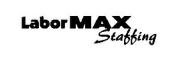 LABORMAX STAFFING trademark