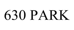 630 PARK trademark