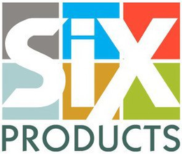 SIX PRODUCTS trademark
