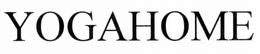 YOGAHOME trademark