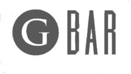 G BAR trademark