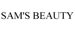 SAM'S BEAUTY trademark