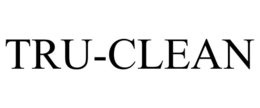 TRU-CLEAN trademark