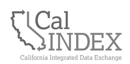 CAL INDEX CALIFORNIA INTEGRATED DATA EXCHANGE trademark