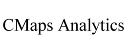CMAPS ANALYTICS trademark