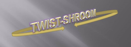 TWIST-SHROOM trademark