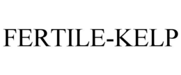 FERTILE-KELP trademark