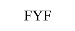 FYF trademark