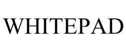 WHITEPAD trademark