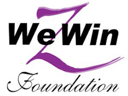 WE WIN FOUNDATION Z trademark
