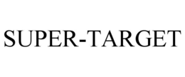 SUPER-TARGET trademark