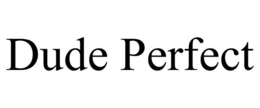 DUDE PERFECT trademark