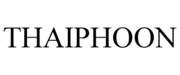 THAIPHOON trademark