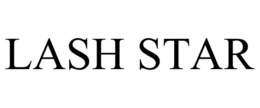 LASH STAR trademark
