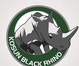 KOSUN BLACK RHINO trademark