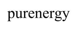 PURENERGY trademark