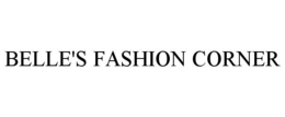 BELLE'S FASHION CORNER trademark