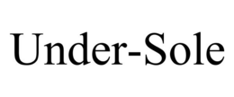 UNDER-SOLE trademark