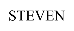 STEVEN trademark