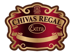 TREIBHIREAS BUNAITEACHD CHIVAS REGAL EXTRA trademark