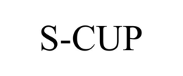 S-CUP trademark