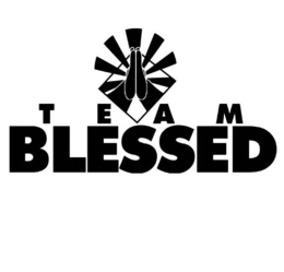 TEAM BLESSED trademark