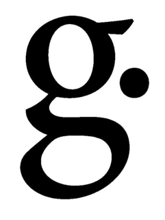 G. trademark