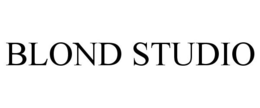 BLOND STUDIO trademark