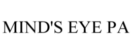 MIND'S EYE PA trademark