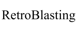 RETROBLASTING trademark