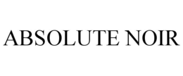 ABSOLUTE NOIR trademark