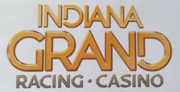 INDIANA GRAND RACING · CASINO trademark