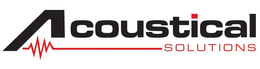 ACOUSTICAL SOLUTIONS trademark